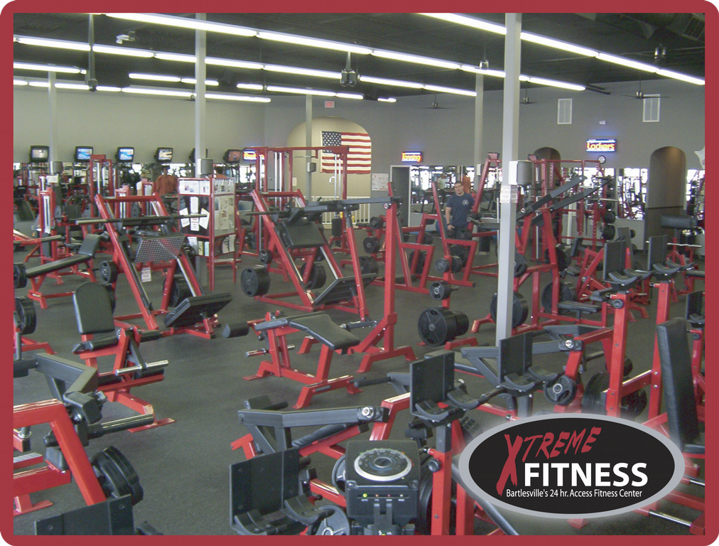 Xtreme Fitness - Bartlesville OK 74006 | 918-333-9873 | Health Clubs Xtreme Fitness - Bartlesville OK 74006 | 918-333-9873 | Health Clubs